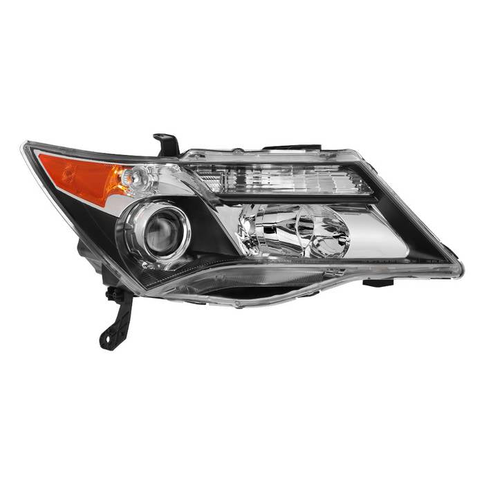 FR SPORT SPYDER xTune 07-09 Acura MDX Passenger Side HID Headlight - OE Right (HD-JH-AMDX07-OE-R)...