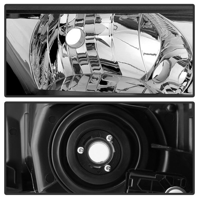 FR SPORT SPYDER xTune 07-09 Acura MDX Passenger Side HID Headlight - OE Right (HD-JH-AMDX07-OE-R)...