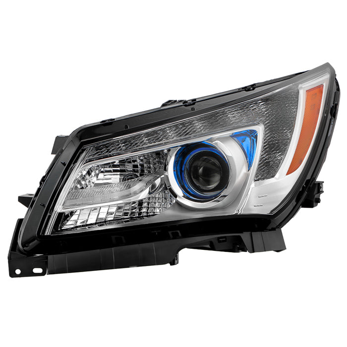 SPYDER xTune 14-16 Buick LaCrosse HID Xenon Headlight - OE Left (HD-JH-BLAC14-AFS-L) 9959103