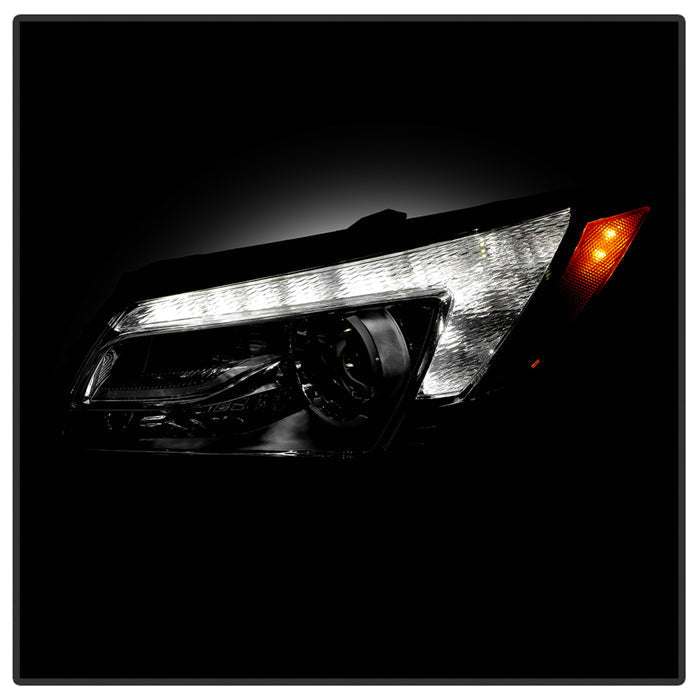 SPYDER xTune 14-16 Buick LaCrosse HID Xenon Headlight - OE Left (HD-JH-BLAC14-AFS-L) 9959103
