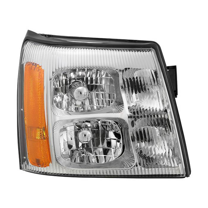 SPYDER xTune Cadillac Escalade 03-06 HID Only Passenger Side Headlight - OEM Right HD-JH-CAES03-HID-OE-R 9040030