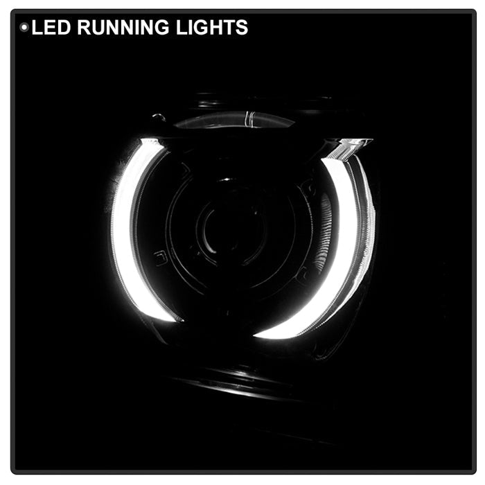 SPYDER xTune 10-13 Chevy Camaro HID/Xenon Headlight - OE Right (HD-JH-CCAM10-HID-OE-R) 9959080