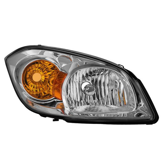 FR SPORT SPYDER xTune 05-10 Chevy Cobalt / 07-09 Pontiac G5 Passenger Side Headlights - OEM Right...