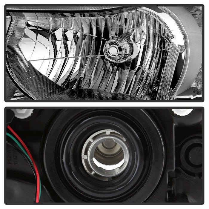 FR SPORT SPYDER xTune 13-15 Chevrolet Cruze Driver Side Halogen Headlight - OEM Left...