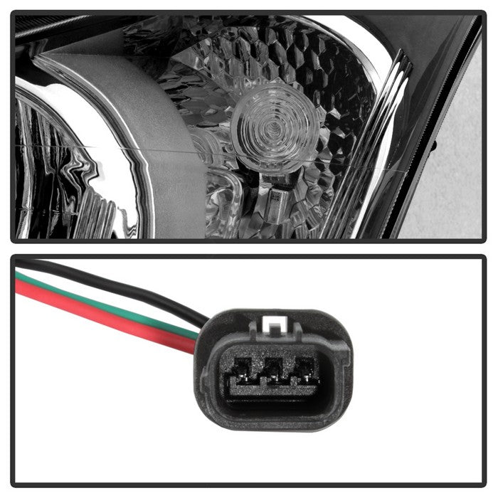 FR SPORT SPYDER xTune 13-15 Chevrolet Cruze Driver Side Halogen Headlight - OEM Left...