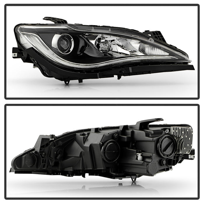 SPYDER xTune 17-20 Chrysler Pacifica Halogen Head Light - OE Right (HD-JH-CHRPA17-DRL-OE-R) 9959226