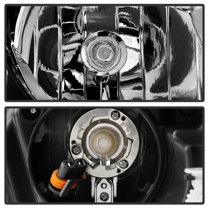 SPYDER xTune 17-20 Chrysler Pacifica Halogen Head Light - OE Right (HD-JH-CHRPA17-DRL-OE-R) 9959226