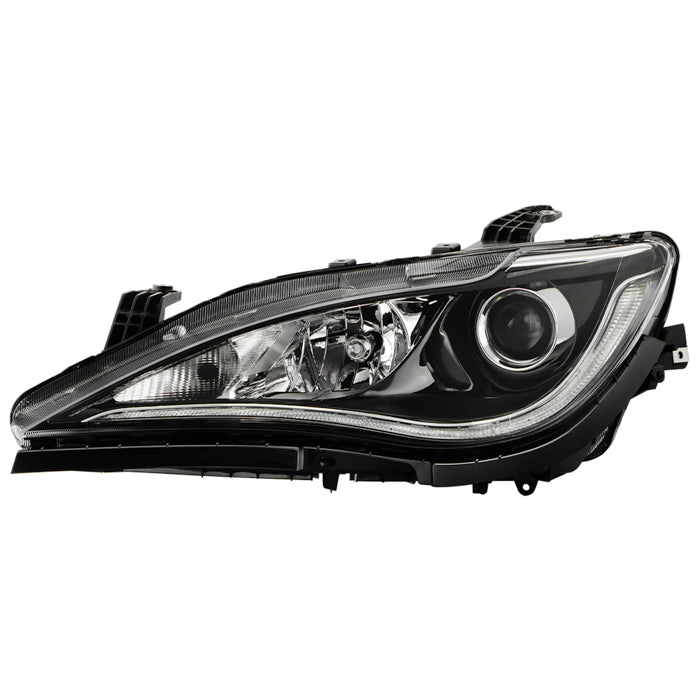 SPYDER xTune 17-20 Chrysler Pacifica HID Headlight - OE Left (HD-JH-CHRPA17-HID-L) - Black Trim 9959233