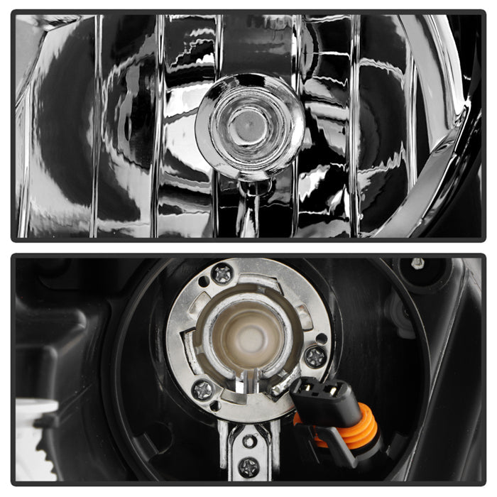SPYDER xTune 17-20 Chrysler Pacifica HID Headlight - OE Left (HD-JH-CHRPA17-HID-L) - Black Trim 9959233