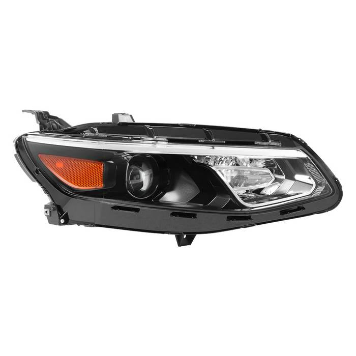 FR SPORT SPYDER xTune 16-18 Chevy Malibu Passenger Side Halogen Headlights - OE Right...