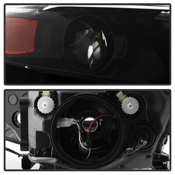 FR SPORT SPYDER xTune 16-18 Chevy Malibu Passenger Side Halogen Headlights - OE Right...