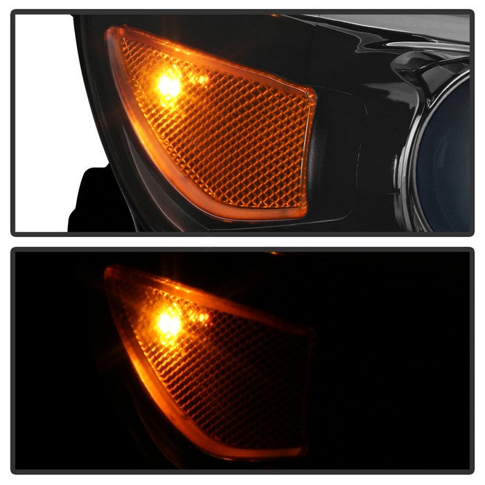 FR SPORT SPYDER xTune 16-18 Chevy Malibu Passenger Side Halogen Headlights - OE Right...
