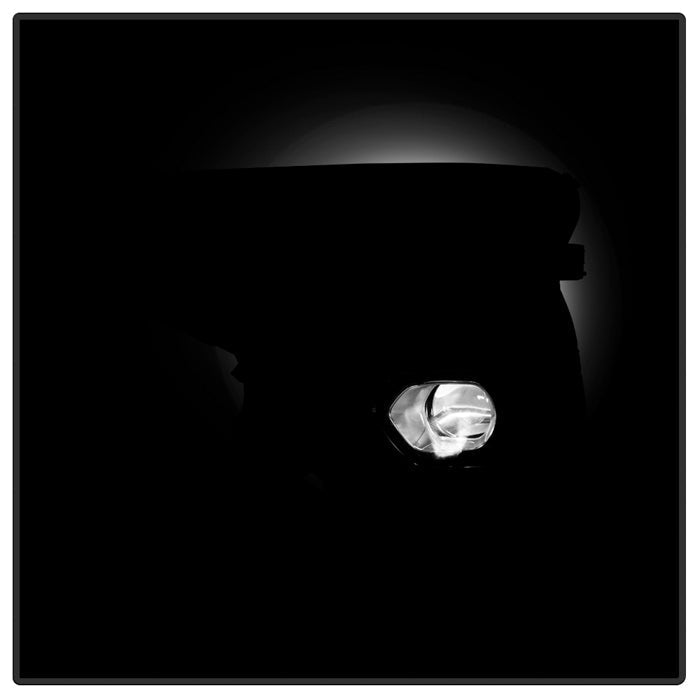 SPYDER xTune 24-25 Chevy Trailblazer LED Headlight w/Halogen Signal - OE Left (HD-JH-CTB24HS-LED-OE-L) 9960222