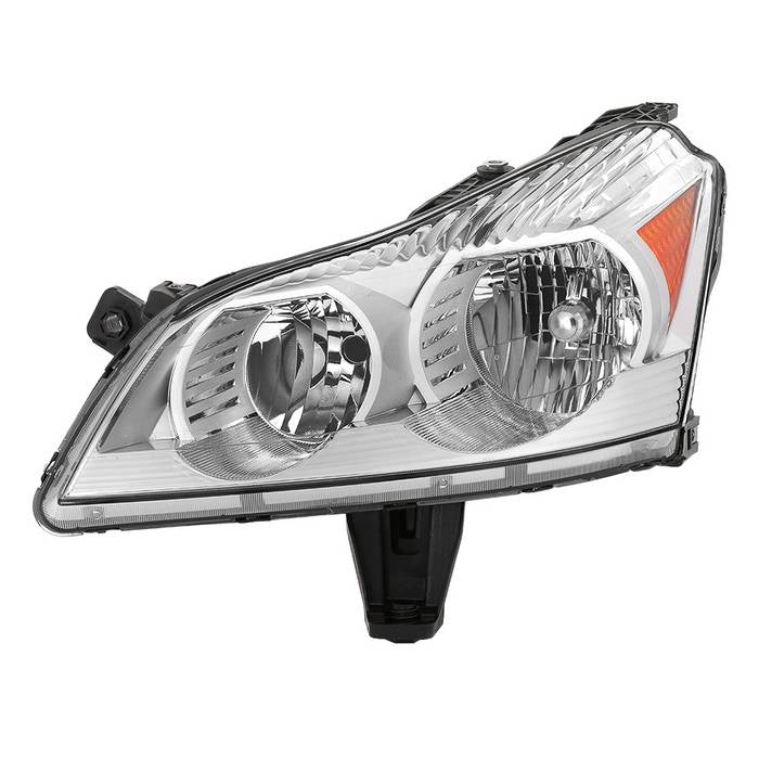 FR SPORT SPYDER xTune 09-12 Chevy Traverse (Excl LTZ) Driver Side Headlights - OEM Left...