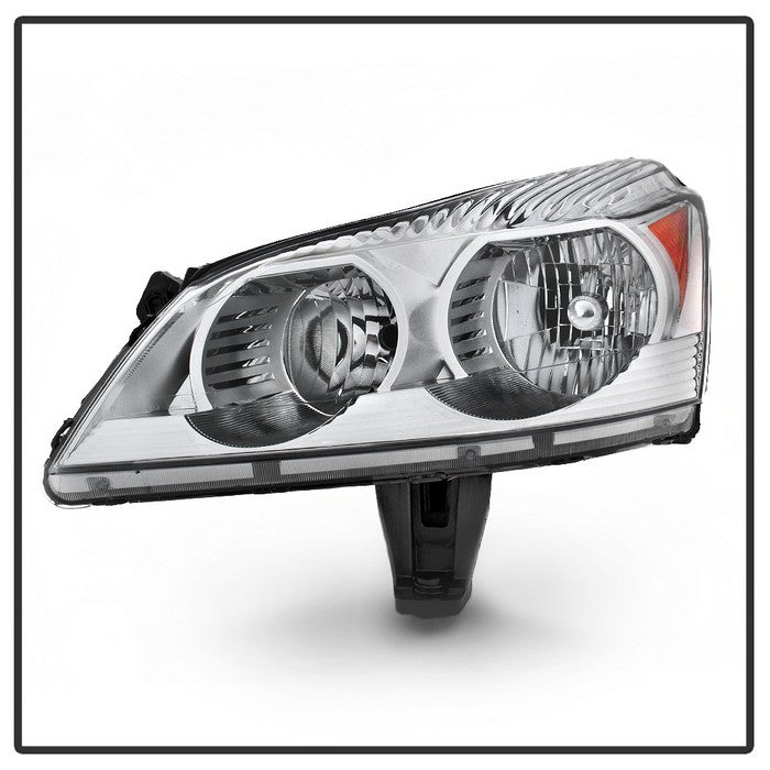 FR SPORT SPYDER xTune 09-12 Chevy Traverse (Excl LTZ) Driver Side Headlights - OEM Left...