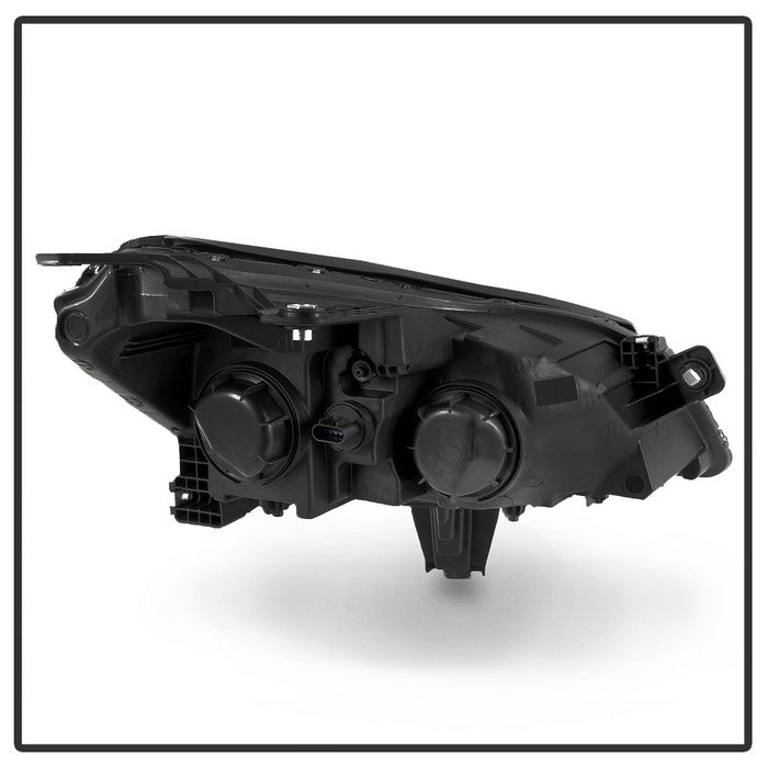 FR SPORT SPYDER xTune 09-12 Chevy Traverse (Excl LTZ) Driver Side Headlights - OEM Left...