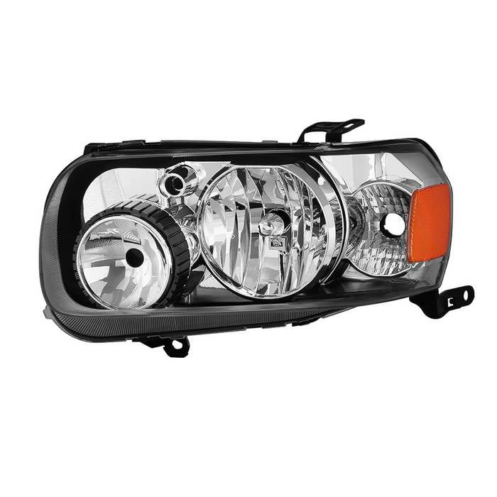 FR SPORT SPYDER xTune 05-07 Ford Escape Driver Side Halogen Headlight - OEM Left...