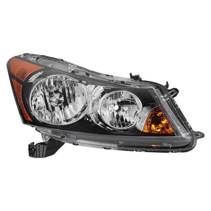 SPYDER xTune 08-12 Honda Accord 4DR Crystal Headlights - OEM Right (HD-JH-HA08-4D-OE-R) 9942280