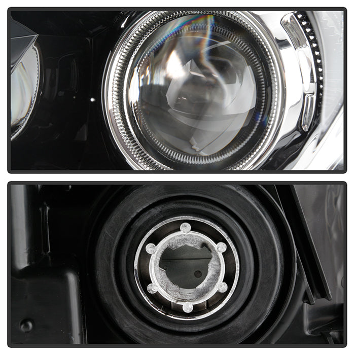 SPYDER xTune 16-18 Honda Accord Driver Side Halogen Headlight - OE Left HD-JH-HA16-4D-H-OE-L 9945885