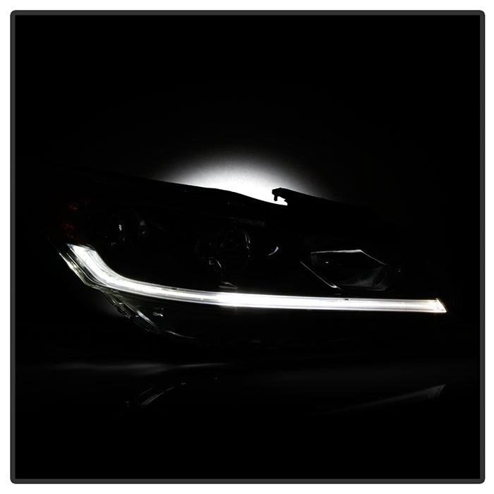 SPYDER 16-18 Honda Accord Passenger Side LED Headlight - OE Right HD-JH-HA16-4D-LED-OE-R 9945915