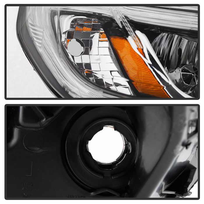 SPYDER 15-16 Honda CRV OEM Style Halogen Headlight - Passenger Side Only 9049835