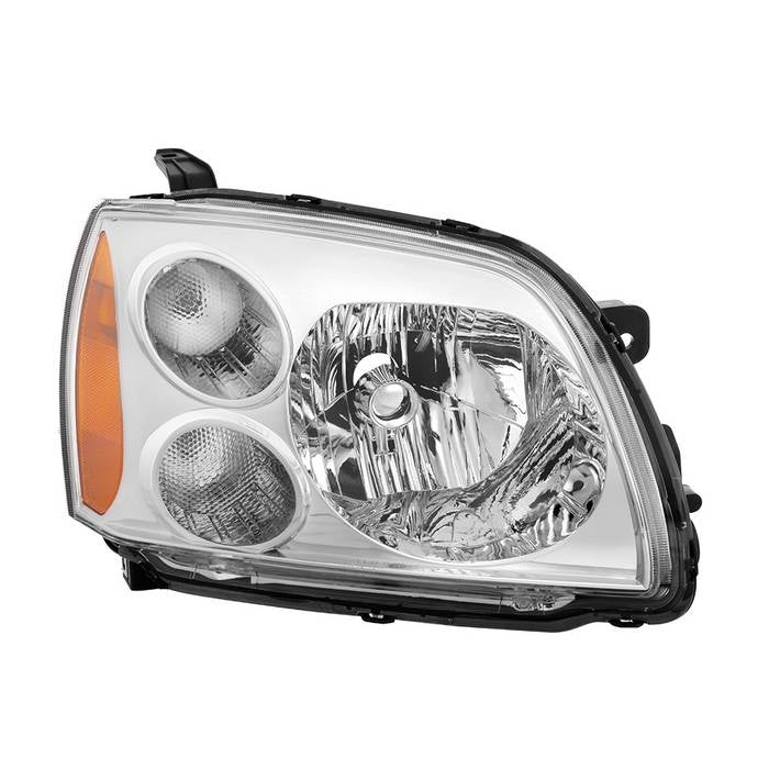 FR SPORT SPYDER xTune Mitsubishi Galant 09-12 Passenger Side Headlights - OEM Right...