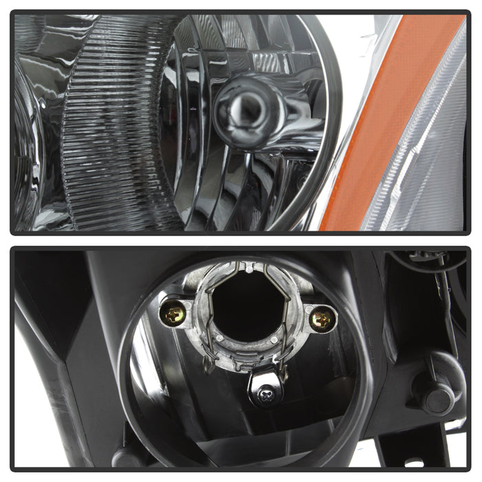 FR SPORT SPYDER xTune 10-12 Nissan Altima sedan Driver Side HID Headlights - OEM Left...