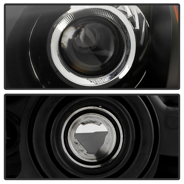FR SPORT SPYDER xTune Nissan Altima 13-15 4Dr OE Style Headlights - Black HD-JH-NA134D-AM-BK...
