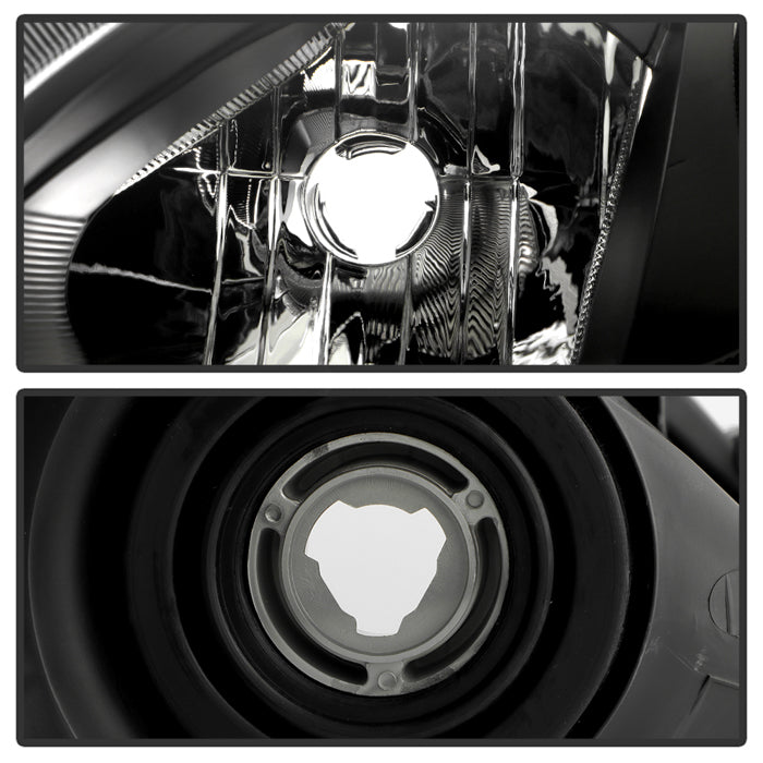 FR SPORT SPYDER xTune Nissan Altima 13-15 4Dr OE Style Headlights - Black HD-JH-NA134D-AM-BK...