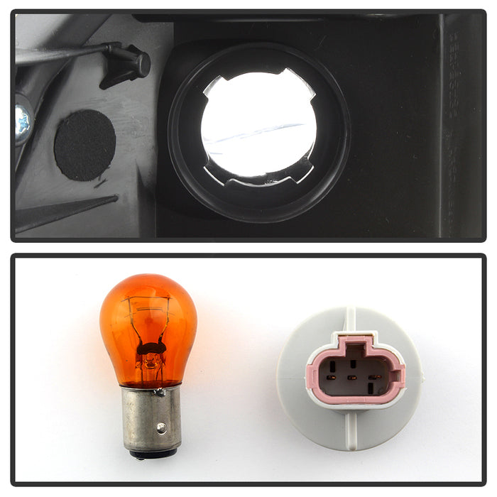 FR SPORT SPYDER xTune Nissan Murano 09-14 Halogen Model Only Passenger Side Headlight -OEM Right...