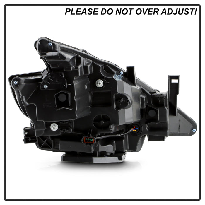 SPYDER xTune Nissan Murano 2019-2021 OEM Driver Side LED Headlight - Left HD-JH-NMU19-LED-OE-L 9055409