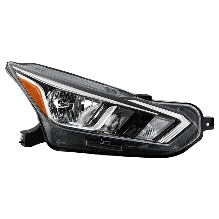 xTune Nissan Versa 20-21 Base S SR SV Halogen Headlight - OE Right HD-JH-NV20-OE-R 9949630