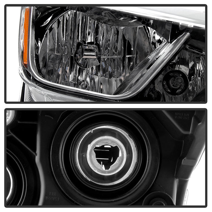 xTune Nissan Versa 20-21 Base S SR SV Halogen Headlight - OE Right HD-JH-NV20-OE-R 9949630