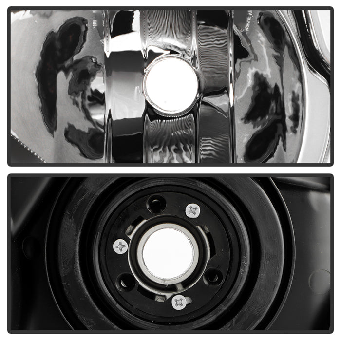 SPYDER xTune 21-23 Toyota 4Runner Bi LED Projector Headlight - OE Left (HD-JH-T4R21-BLED-OE-L) 9959967