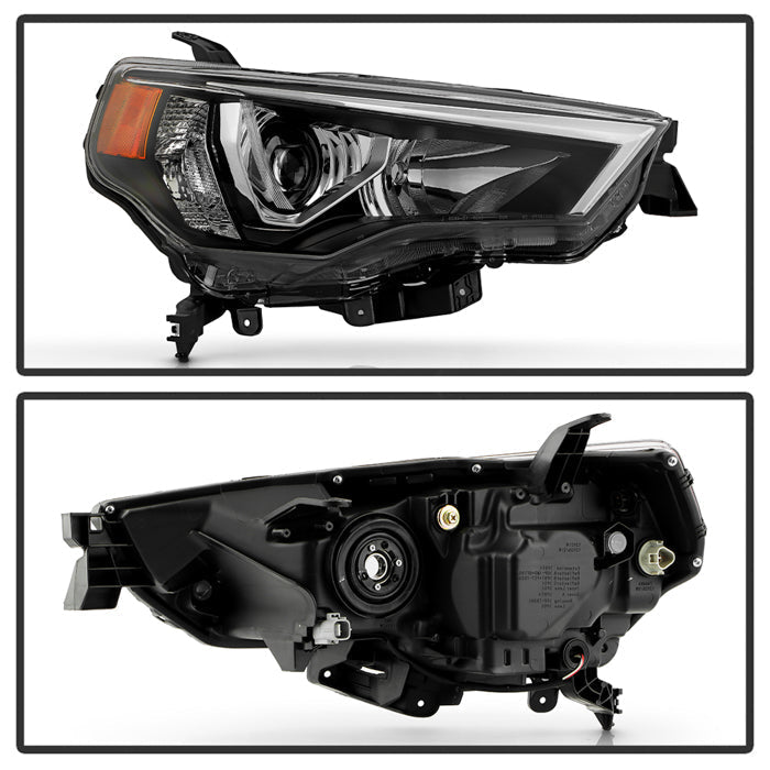 SPYDER xTune 21-23 Toyota 4Runner Bi LED Projector Headlight - OE Right (HD-JH-T4R21-BLED-OE-R) 9959974