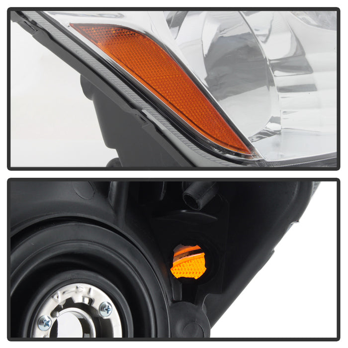 FR SPORT SPYDER xTune 05-07 Toyota Avalon Passenger Side Tail Lights - OEM Right...