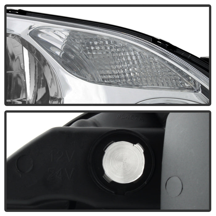 FR SPORT SPYDER xTune 05-07 Toyota Avalon Passenger Side Tail Lights - OEM Right...