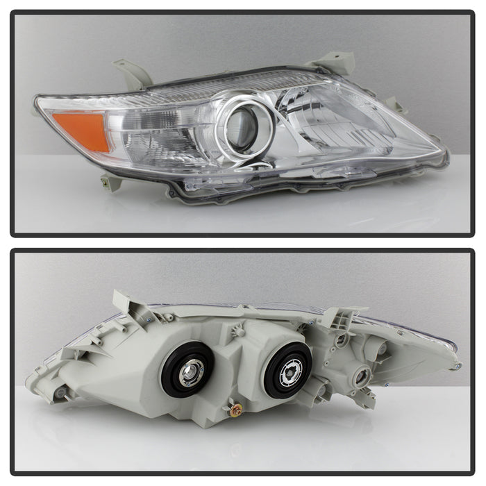 FR SPORT SPYDER xTune Toyota Camry 10-11 Driver Side Headlights - OEM Left HD-JH-TCAM10-OE-L...