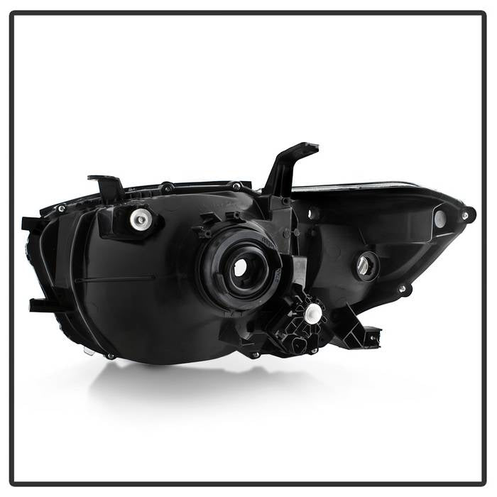 FR SPORT SPYDER xTune 08-10 Toyota Highlander (Excl Hybrid/Sport) OEM Style Headlights - Chrome...