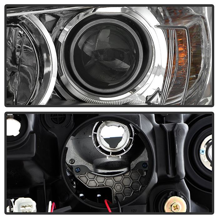FR SPORT xTune Toyota Highlander 17-19 (LE / XLE) non DRL Halogen Headlight - OE Left...