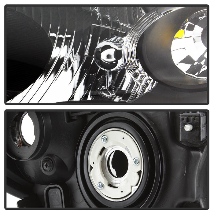 FR SPORT SPYDER xTune 09-13 Toyota Matrix OEM Style Headlights - Black (HD-JH-TM09-AM-BK) 9039164...
