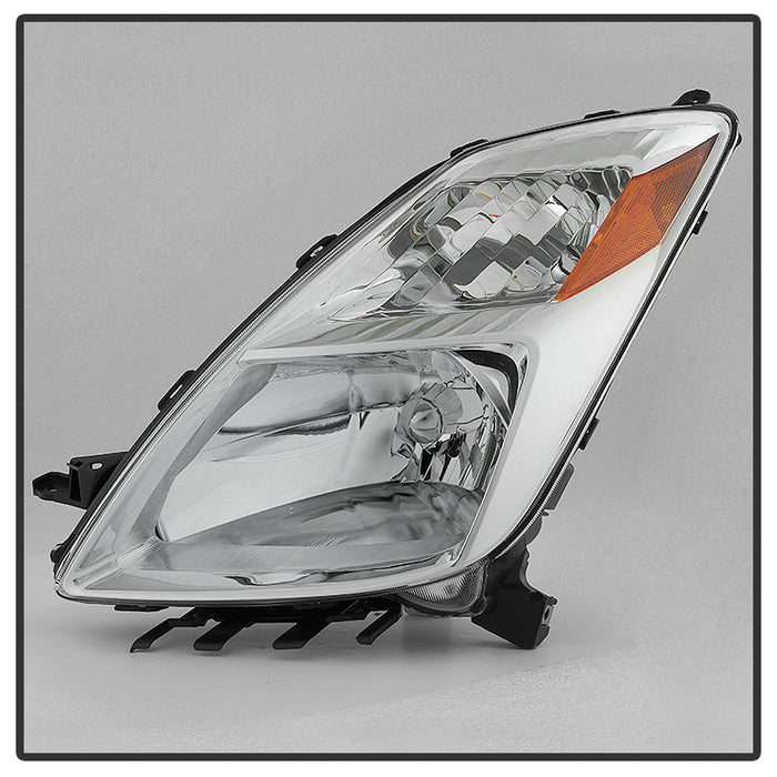SPYDER xTune Toyota Prius Halogen Models Only 04-06 Driver Side Headlight -OEM Left HD-JH-TPRI04-OE-L 9035944