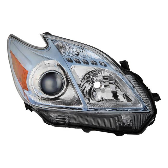 FR SPORT SPYDER xTune 10-11 Toyota Prius Passenger Side Halogen Tail Lights - OEM Right...