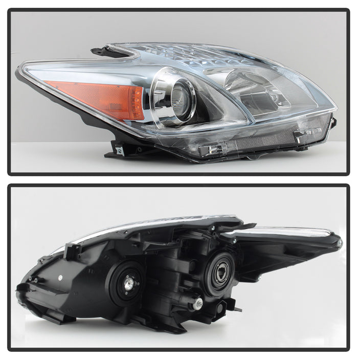FR SPORT SPYDER xTune 10-11 Toyota Prius Passenger Side Halogen Tail Lights - OEM Right...
