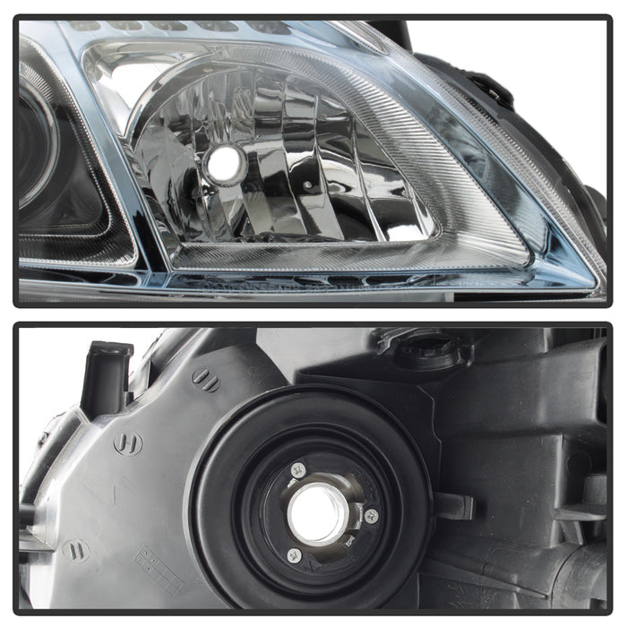 FR SPORT SPYDER xTune 10-11 Toyota Prius Passenger Side Halogen Tail Lights - OEM Right...