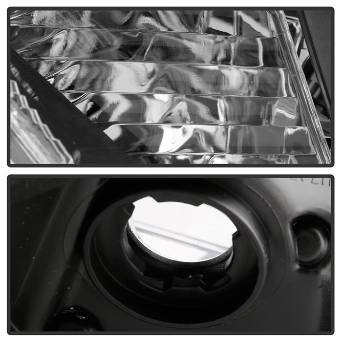 FR SPORT xTune Toyota RAV4 19-20 Driver Side Chrome Bezel LED Headlights- OE Left...
