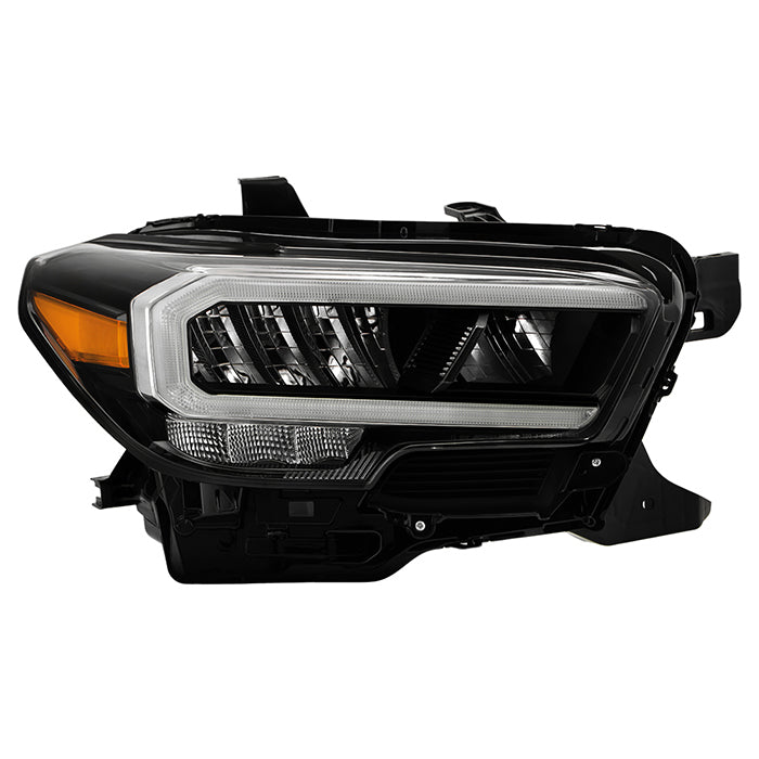 FR SPORT SPYDER Xtune 20-22 Toyota Tacoma Full LED w/DRL Headlight - OE Right...