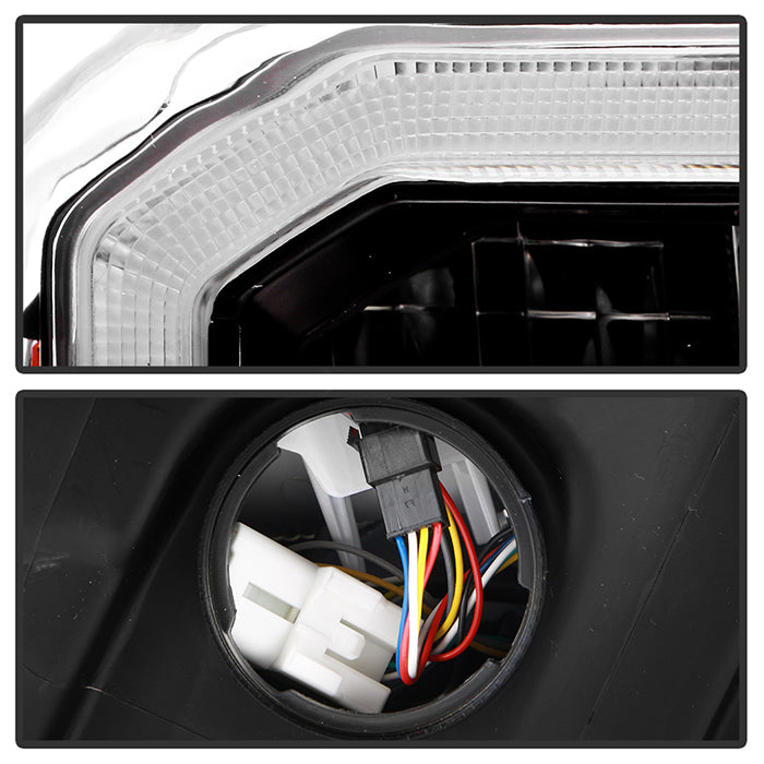 FR SPORT SPYDER Xtune 20-22 Toyota Tacoma Full LED w/DRL Headlight - OE Right...