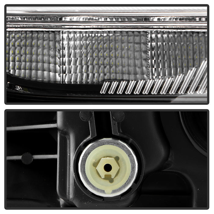 FR SPORT SPYDER Xtune 20-22 Toyota Tacoma Full LED w/DRL Headlight - OE Right...