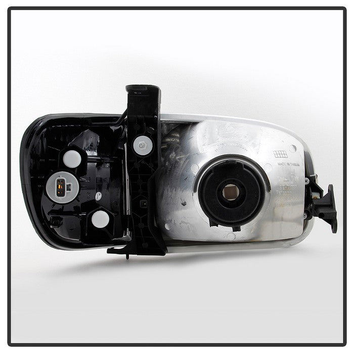 FR SPORT SPYDER Xtune Toyota Tundra Regular/Access 00-04 OEM Style Headlights & Corner Lights...